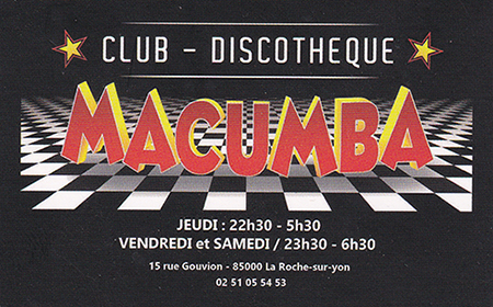 MacumbaClub